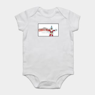 Christmas vacation baby clothes hotsell